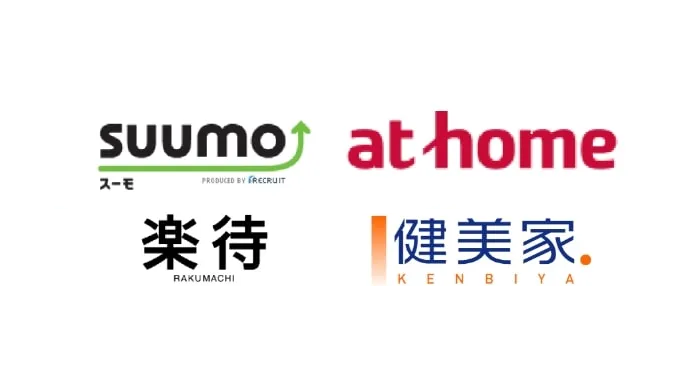 パークスクエア相模大野タワー&レジデンスの大手ポータルサイトに掲載