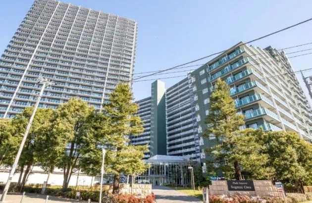 中古物件購入